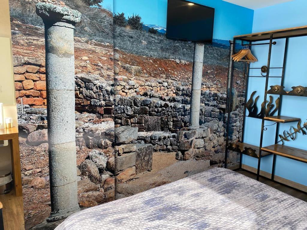 Apartamentos Numancia Garray Dış mekan fotoğraf