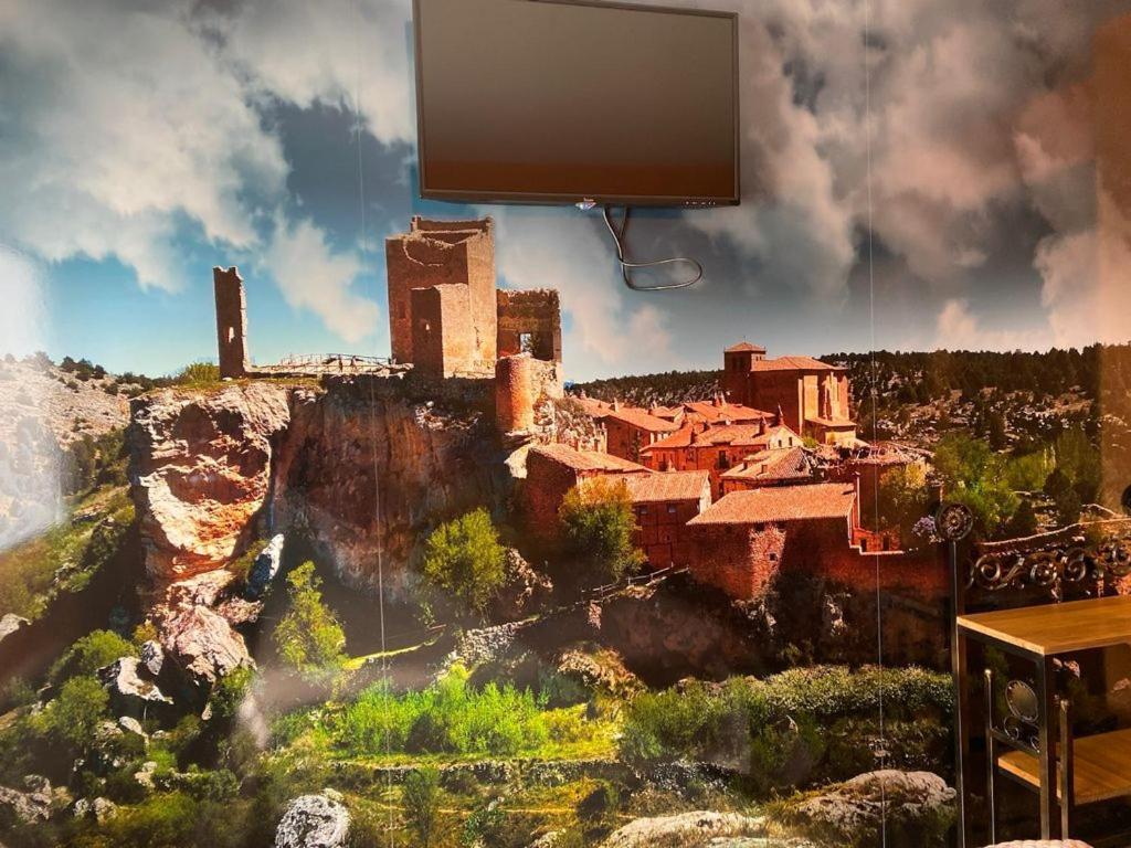 Apartamentos Numancia Garray Dış mekan fotoğraf