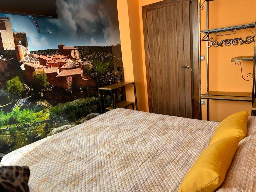 Apartamentos Numancia Garray Dış mekan fotoğraf