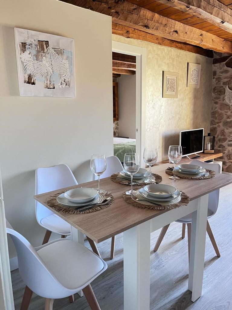 Apartamentos Numancia Garray Dış mekan fotoğraf