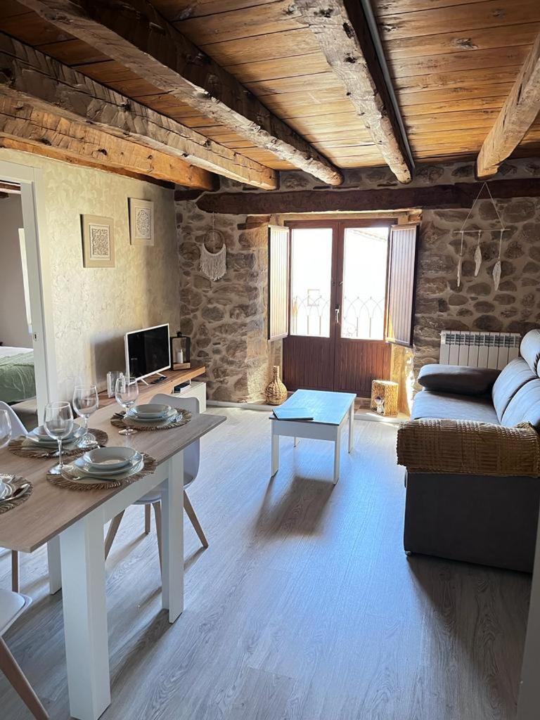 Apartamentos Numancia Garray Dış mekan fotoğraf