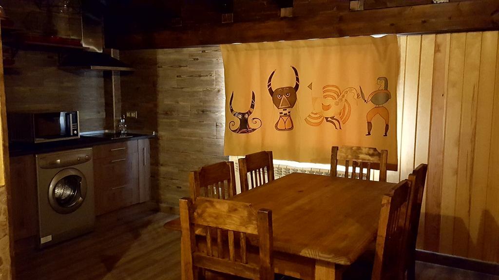 Apartamentos Numancia Garray Dış mekan fotoğraf