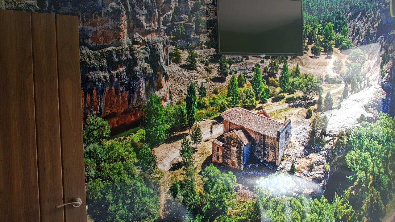 Apartamentos Numancia Garray Dış mekan fotoğraf