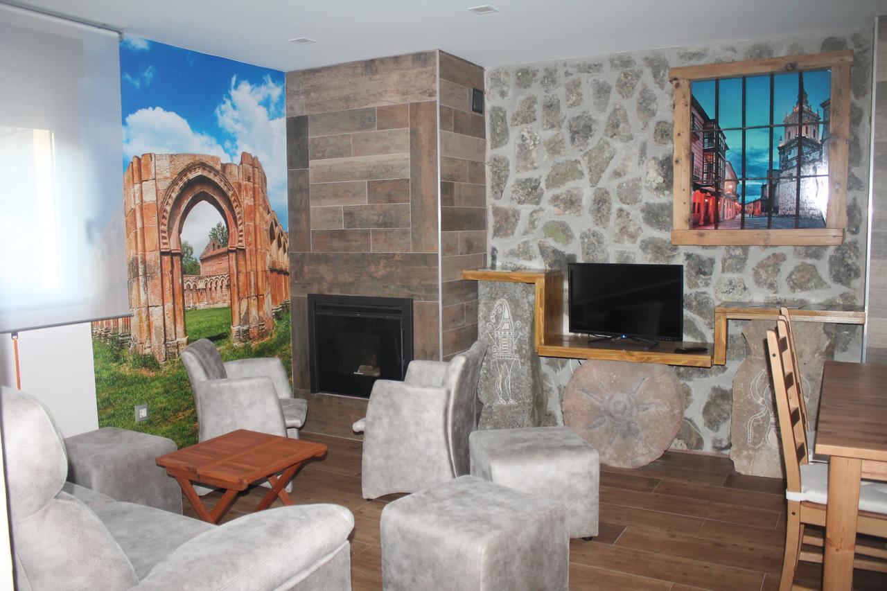 Apartamentos Numancia Garray Dış mekan fotoğraf