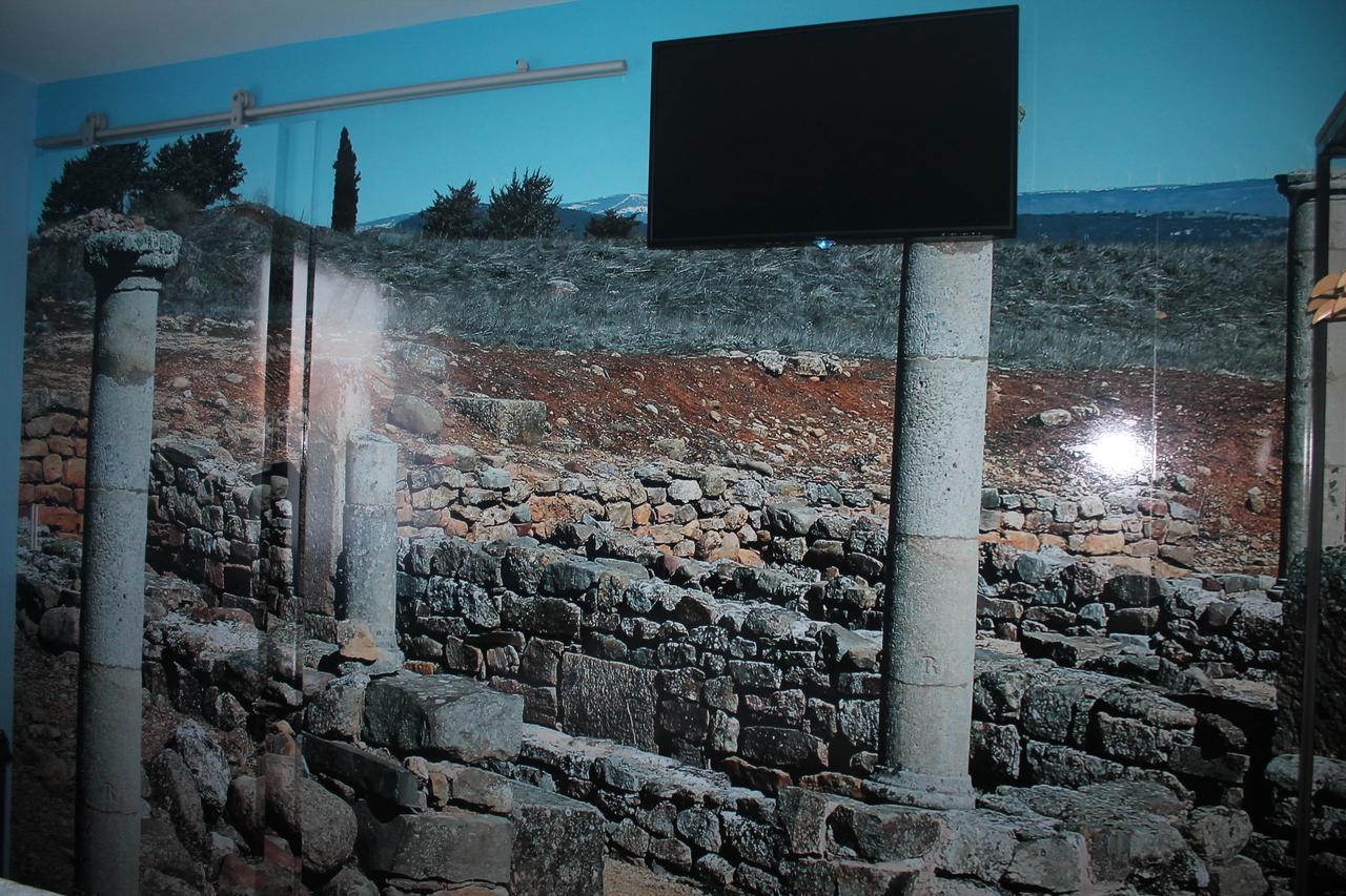 Apartamentos Numancia Garray Dış mekan fotoğraf