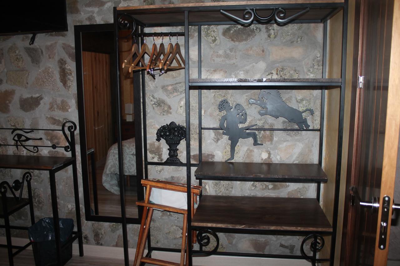 Apartamentos Numancia Garray Dış mekan fotoğraf