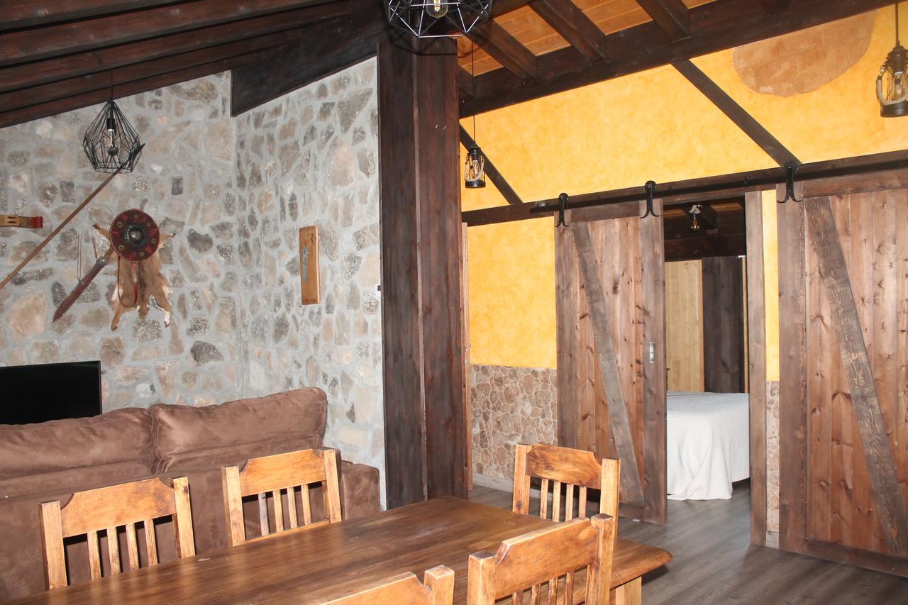 Apartamentos Numancia Garray Dış mekan fotoğraf