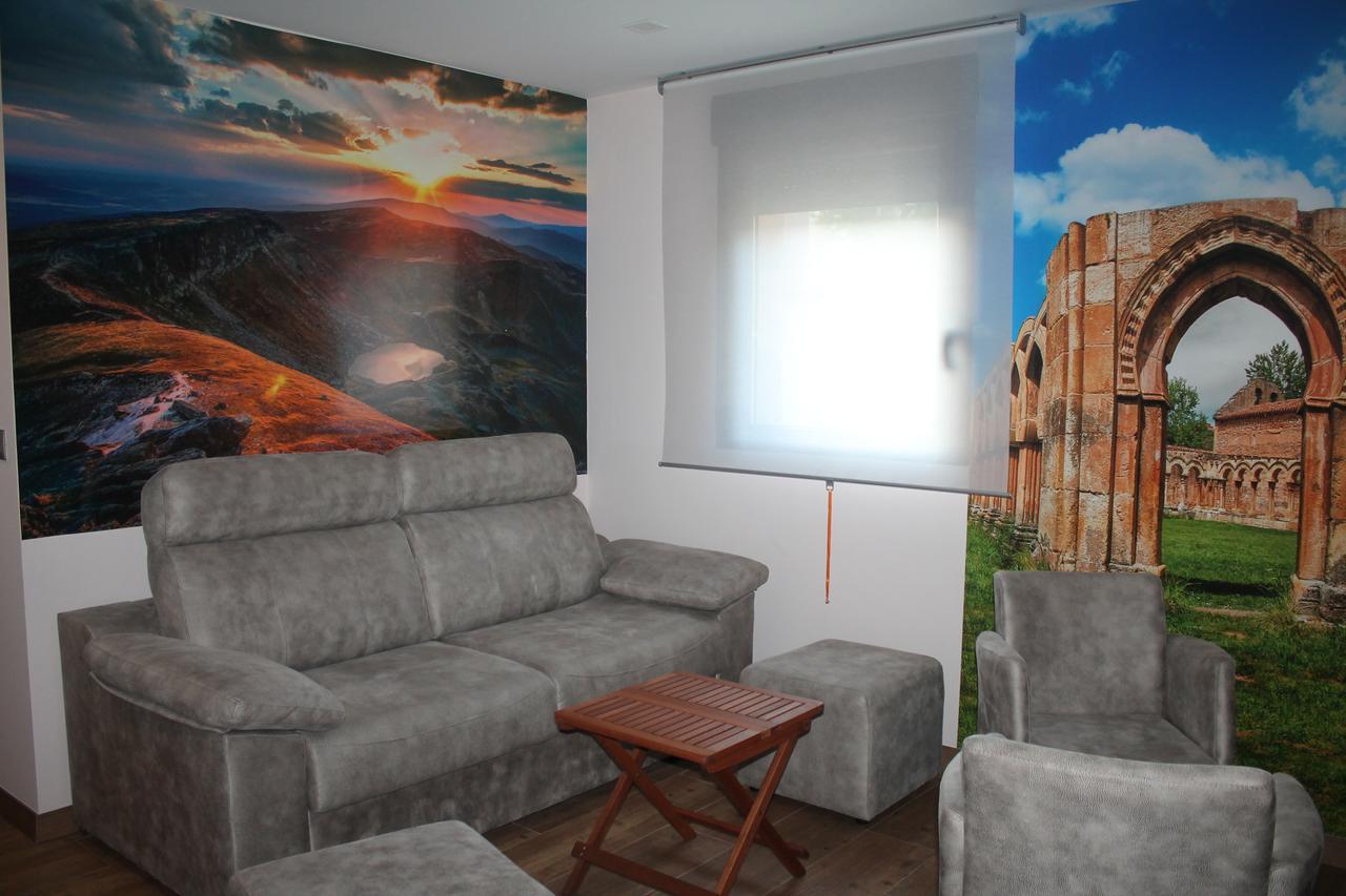 Apartamentos Numancia Garray Dış mekan fotoğraf