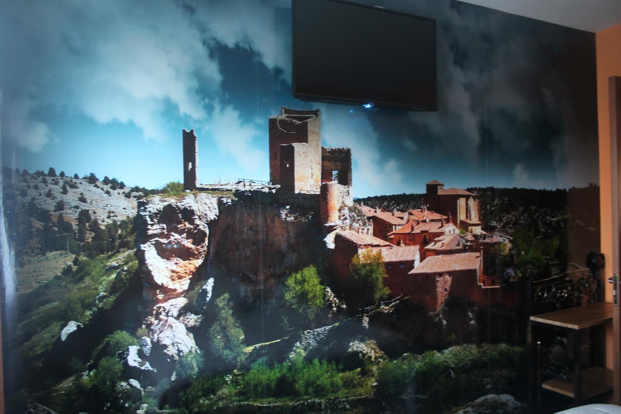 Apartamentos Numancia Garray Dış mekan fotoğraf