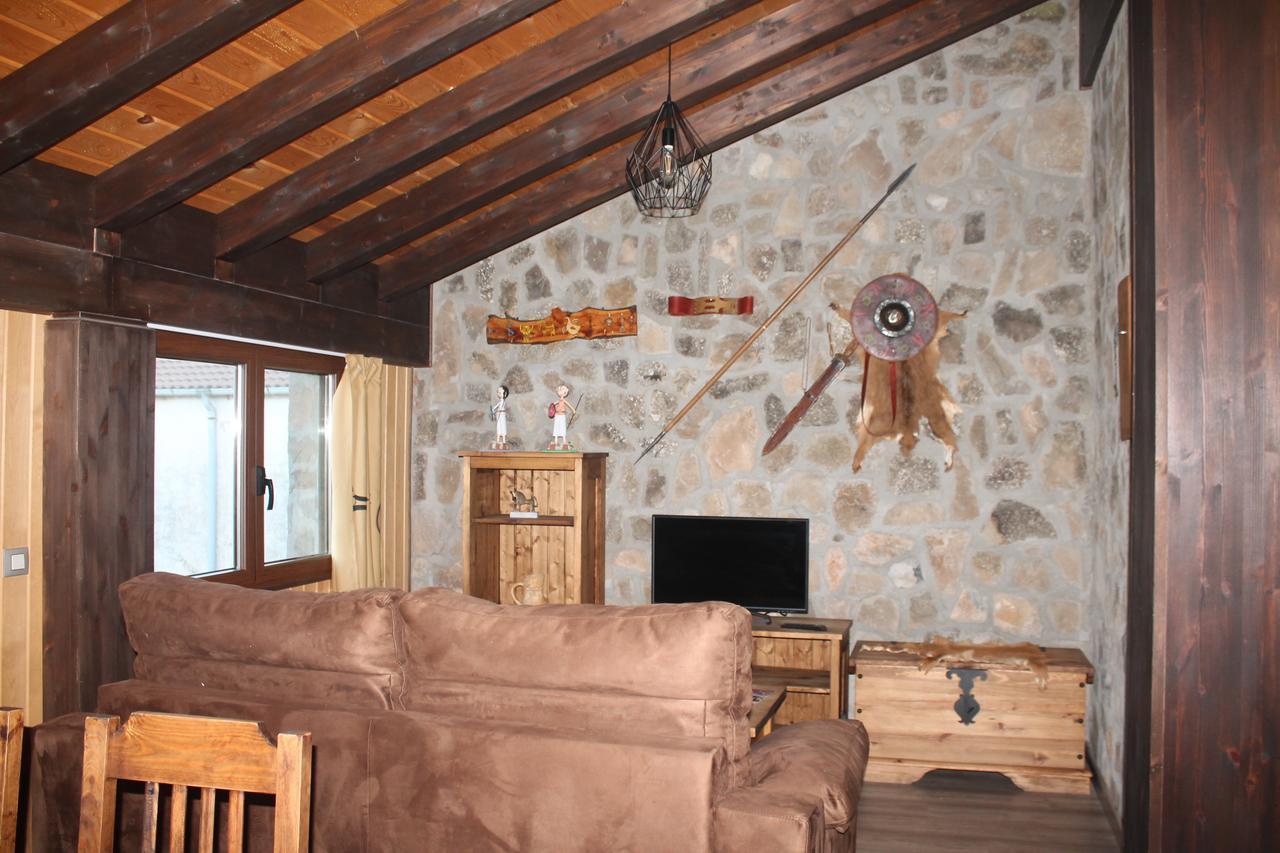 Apartamentos Numancia Garray Dış mekan fotoğraf